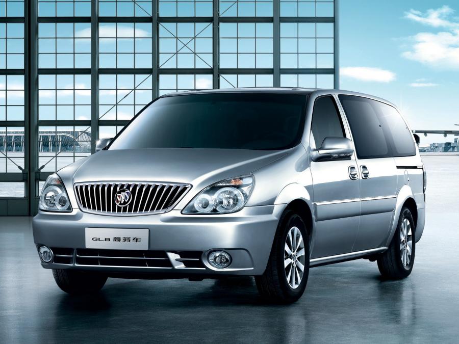  Buick GL8 2005 года  (фото 40 из 42)